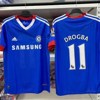 Didier Drogba Chelsea Forma