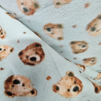 AYICIK DESEN YUMUŞACIK POLAR KUMAŞ