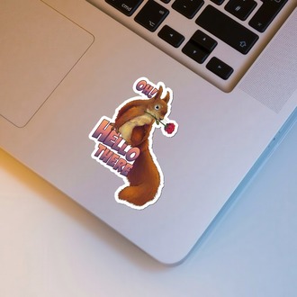 Sincap Sticker-1