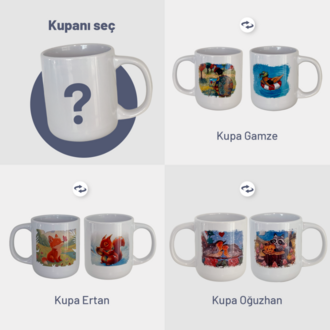 Kupa Set