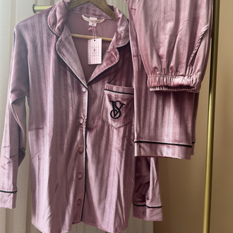 Vs kadife pijama takım toka hediyeli