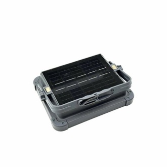 GÜNEŞ ENERJİLİ LED IŞIK ( SOLAR ) (PROJEKTÖR & POWERBANK) (ÇAKARLI)