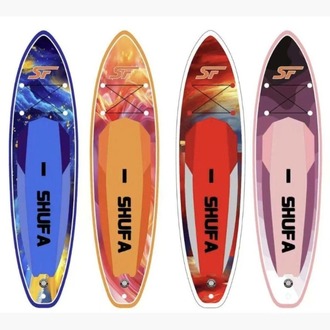 Şişme Sup Board/ Stand Up Paddle Board 320*81*15cm Full Set