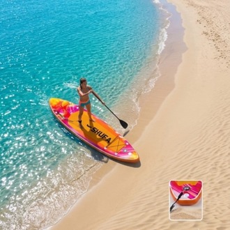 Şişme Sup Board/ Stand Up Paddle Board 320*81*15cm Full Set