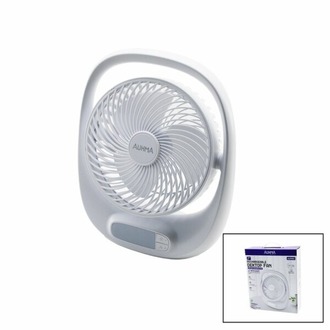 MASA ÜSTÜ FAN VANTİLATÖR (IŞIKLI) (5W)