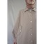 Mies Krem Bomber Ceket