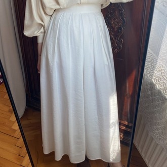 Cotton White Etek