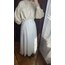 Cotton White Etek