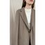 Balyan Kahve Blazer Ceket