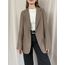 Balyan Kahve Blazer Ceket