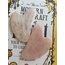 Pembe Kuvars Gua Sha