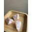 Pembe Kuvars Ham Taş