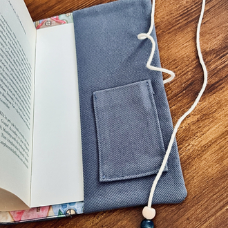 Kitap kılıfı