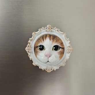 Çerçeveli Magnet