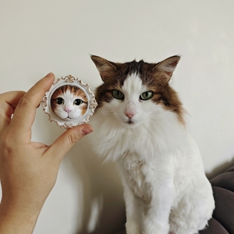 Çerçeveli Magnet
