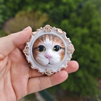 Çerçeveli Magnet