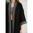 Siyah Kimono Takım