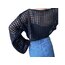 Mini Ajurlu Crop Bluz