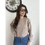 VİZON KISA BASİC SWEATSHİRT