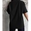 Siyah Oversize Tişört
