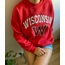 Kırmızı Sweatshirt
