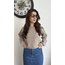 VİZON KISA BASİC SWEATSHİRT