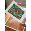 BANGKOK Art Print - Large