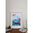 FUJI Art Print - Medium