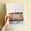 KOPENHAG Art Print - Medium