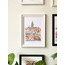 İSTANBUL Art Print - Medium