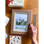 NEW YORK Art Print - Small