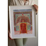 LOTUS GATE Art Print - Large