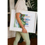 NEW YORK Art Print - Large