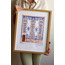 PORTO Art Print - Large