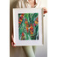 BANGKOK Art Print - Large