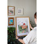 FLORENCE Art Print - Large
