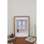 PORTO Art Print - Medium