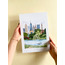 NEW YORK Art Print - Medium