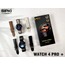 su geçirmez 3 kordonlu watch 4 pro +