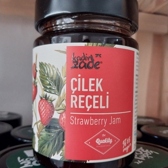 KadirZade Çilek Reçeli 