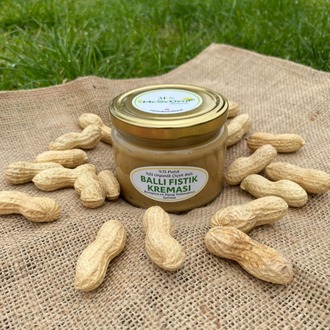 Ballı Fıstık Kreması (NET 300 gram)