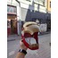 İron Man MK85 (Motorsuz) Giyilebilir Kask