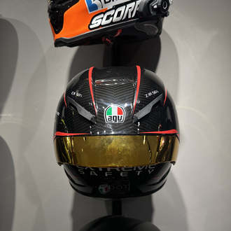 AGV PİSTA GP RR RACİNG PERFORMANCE GOLD 