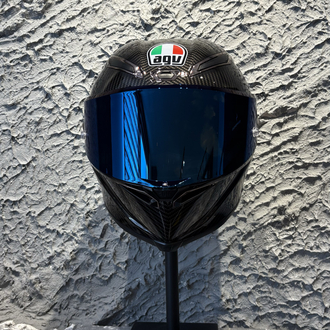 AGV PİSTA GP RR PARLAK KARBON BLUE EDİTİON