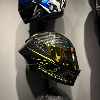 AGV PİSTA GP RR 46 PROJECT