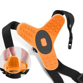 KNMASTER KASK ÇENE BAĞLANTILI KAMERA TUTUCU 