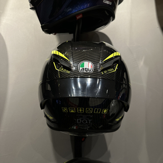 AGV PİSTA GP RR 46 PROJECT