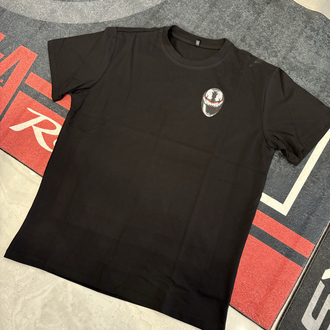 Premium We Are Venom Baskılı Motorcu T-Shirt