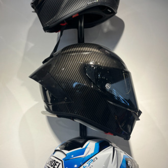AGV PİSTA GP RR PARLAK KARBON