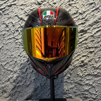 AGV PİSTA GP RR GRAN PREMİO CARBON